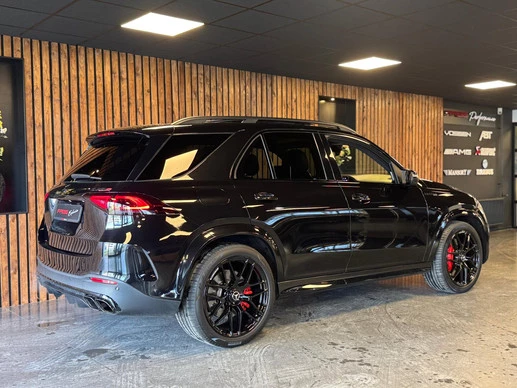 Mercedes-Benz GLE - Afbeelding 8 van 30