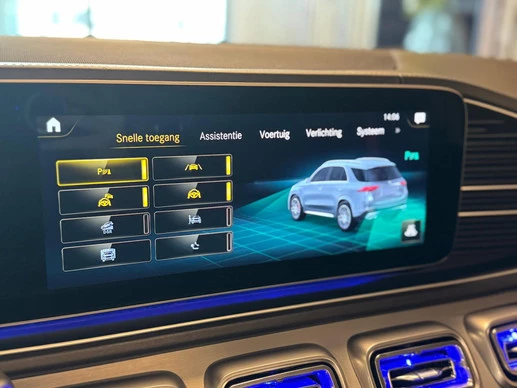 Mercedes-Benz GLE - Afbeelding 28 van 30