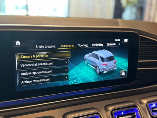 Mercedes-Benz GLE - Afbeelding 29 van 30