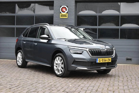 Škoda Kamiq - Afbeelding 4 van 25