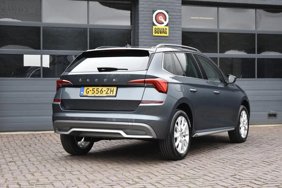 Škoda Kamiq - Afbeelding 5 van 25