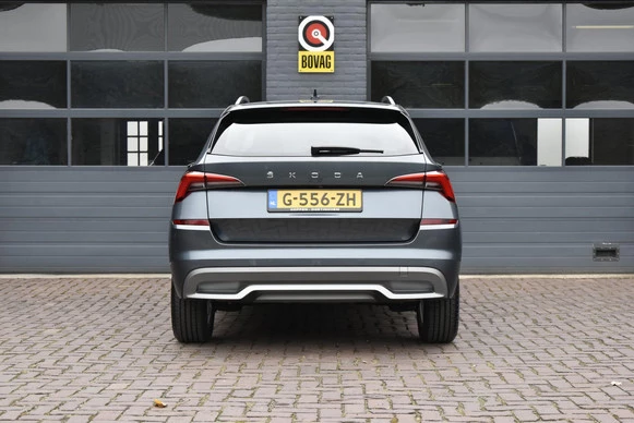 Škoda Kamiq - Afbeelding 6 van 25