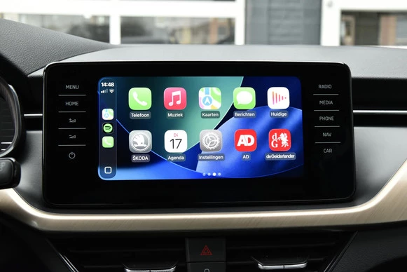 Škoda Kamiq - Afbeelding 16 van 25