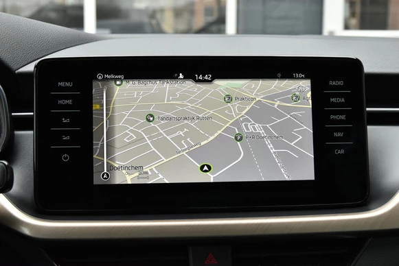 Škoda Kamiq - Afbeelding 17 van 25