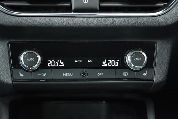 Škoda Kamiq - Afbeelding 18 van 25