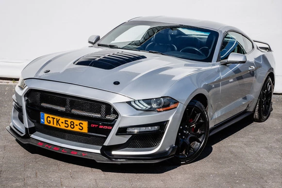 Ford Mustang - Afbeelding 4 van 30