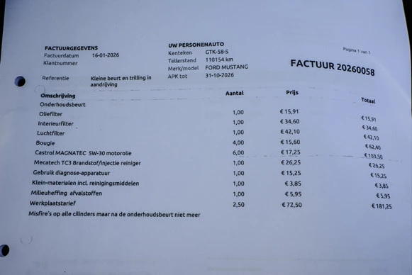 Ford Mustang - Afbeelding 21 van 30