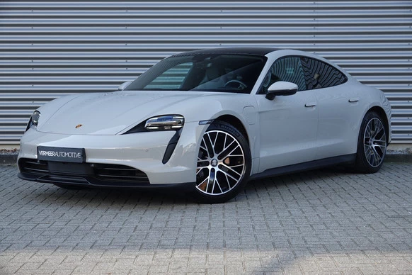 Porsche Taycan - Afbeelding 1 van 29