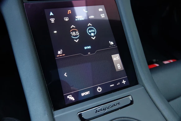 Porsche Taycan - Afbeelding 21 van 29