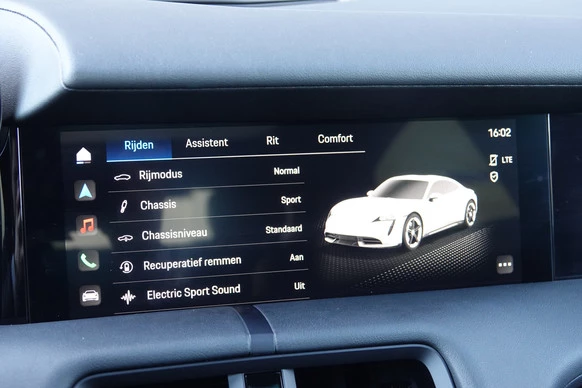 Porsche Taycan - Afbeelding 27 van 29