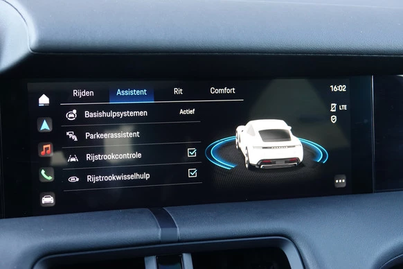 Porsche Taycan - Afbeelding 28 van 29