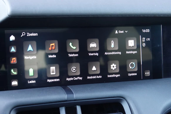 Porsche Taycan - Afbeelding 29 van 29