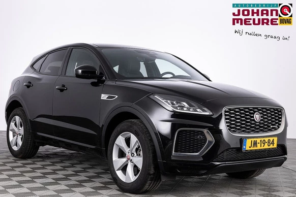 Jaguar E-PACE - Afbeelding 1 van 30