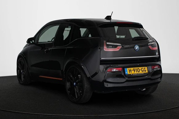 BMW i3 - Afbeelding 4 van 30