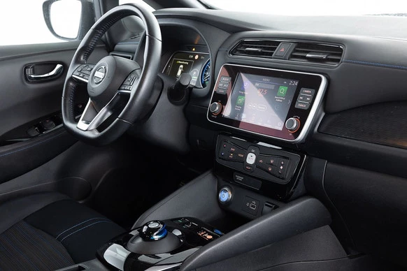 Nissan Leaf - Afbeelding 4 van 30