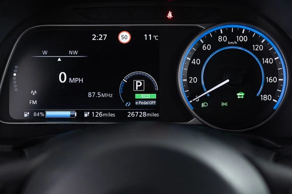 Nissan Leaf - Afbeelding 25 van 30