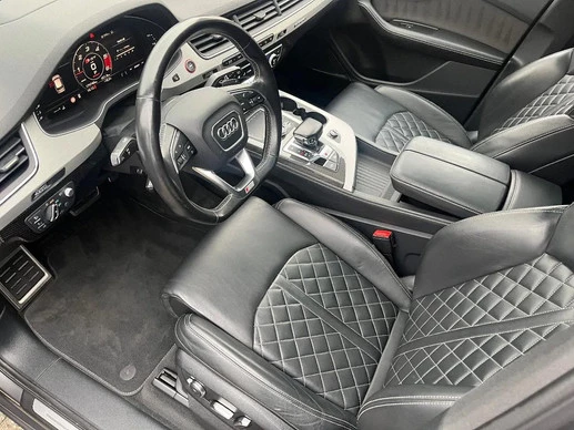 Audi SQ7 - Afbeelding 5 van 30