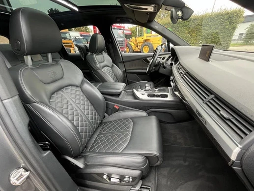 Audi SQ7 - Afbeelding 6 van 30