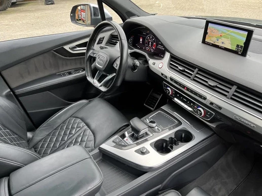 Audi SQ7 - Afbeelding 11 van 30