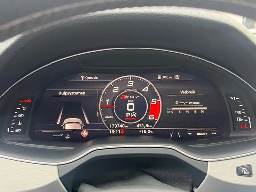 Audi SQ7 - Afbeelding 15 van 30