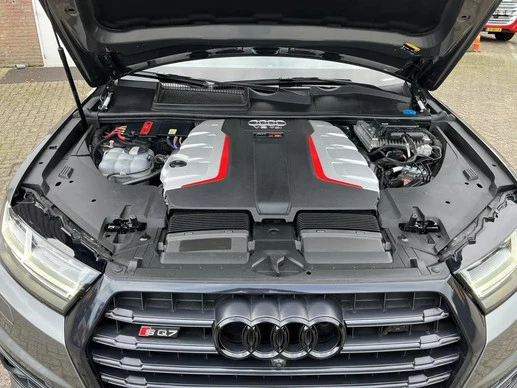 Audi SQ7 - Afbeelding 24 van 30