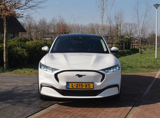 Ford Mustang Mach-E - Afbeelding 5 van 30