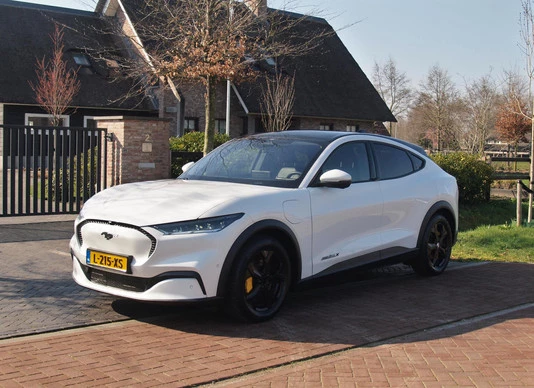 Ford Mustang Mach-E - Afbeelding 6 van 30