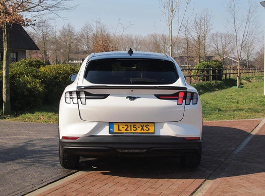 Ford Mustang Mach-E - Afbeelding 9 van 30