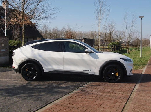 Ford Mustang Mach-E - Afbeelding 11 van 30