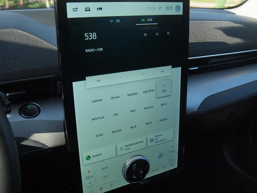 Ford Mustang Mach-E - Afbeelding 18 van 30