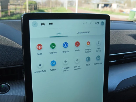 Ford Mustang Mach-E - Afbeelding 19 van 30