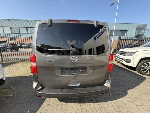 Opel Zafira e-Life - Afbeelding 3 van 27