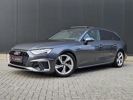 Audi A4 - Afbeelding 1 van 30