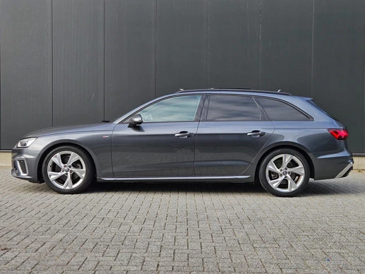 Audi A4 - Afbeelding 4 van 30