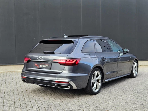 Audi A4 - Afbeelding 7 van 30