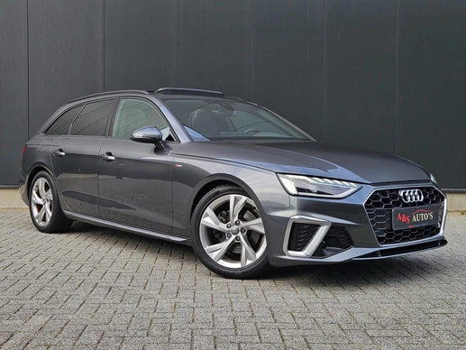 Audi A4 - Afbeelding 9 van 30