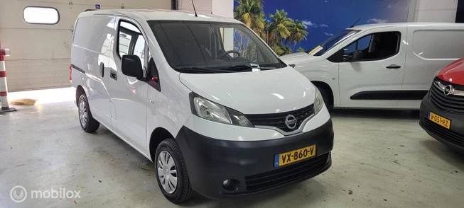 Nissan NV200 - Afbeelding 1 van 20