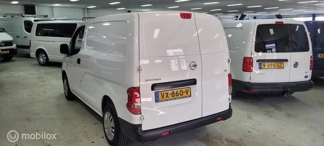 Nissan NV200 - Afbeelding 4 van 20