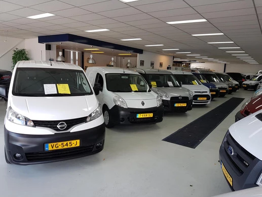 Nissan NV200 - Afbeelding 18 van 20