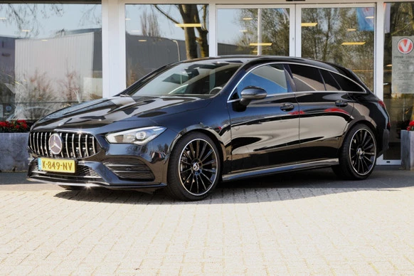 Mercedes-Benz CLA - Afbeelding 1 van 30