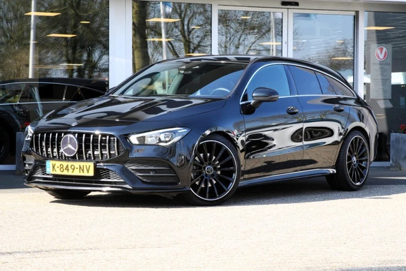 Mercedes-Benz CLA - Afbeelding 7 van 30