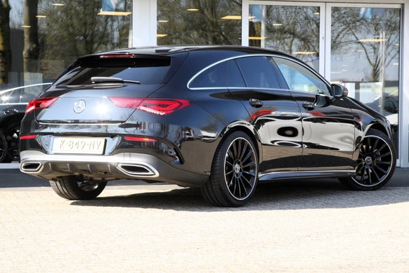 Mercedes-Benz CLA - Afbeelding 8 van 30