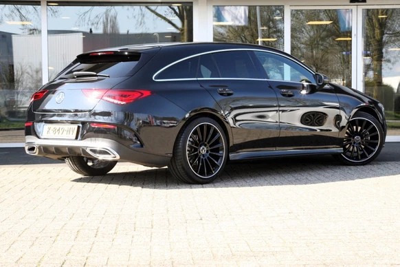 Mercedes-Benz CLA - Afbeelding 19 van 30