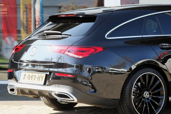 Mercedes-Benz CLA - Afbeelding 21 van 30