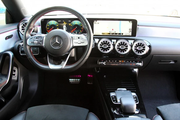 Mercedes-Benz CLA - Afbeelding 25 van 30