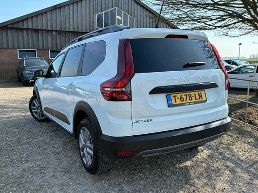 Dacia Jogger - Afbeelding 2 van 25