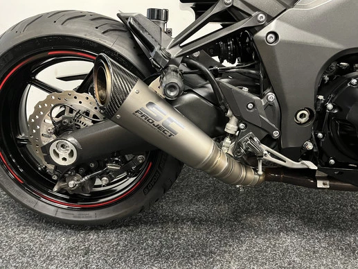 Kawasaki Z1000 - Afbeelding 3 van 21