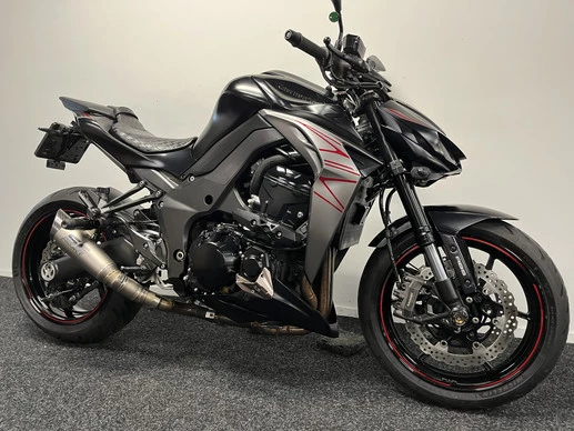 Kawasaki Z1000 - Afbeelding 4 van 21