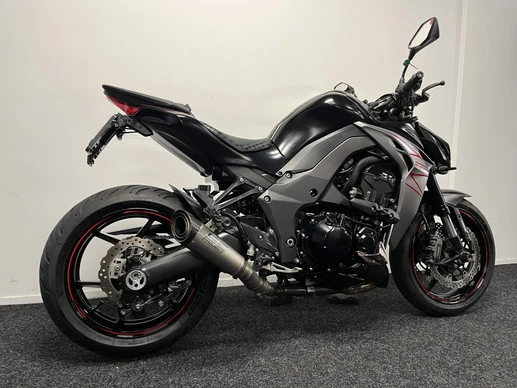 Kawasaki Z1000 - Afbeelding 5 van 21