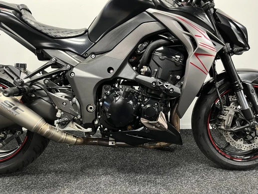 Kawasaki Z1000 - Afbeelding 7 van 21